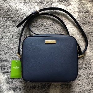 Kate Spade Newbury Lane Cammie crossbody purse